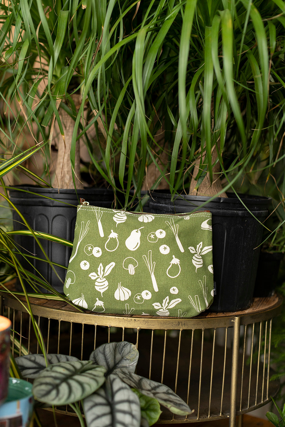 Travel Pouch - Marché