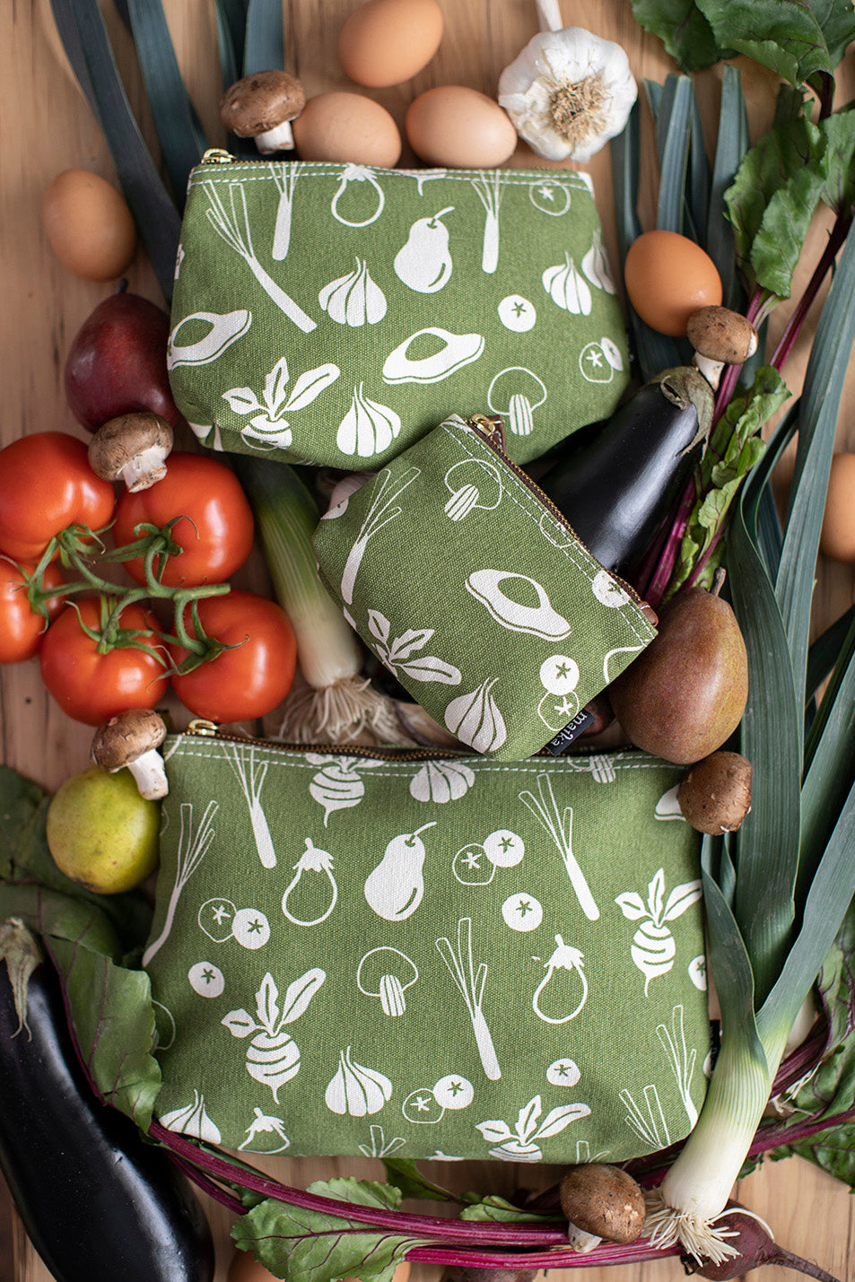 Travel Pouch - Marché