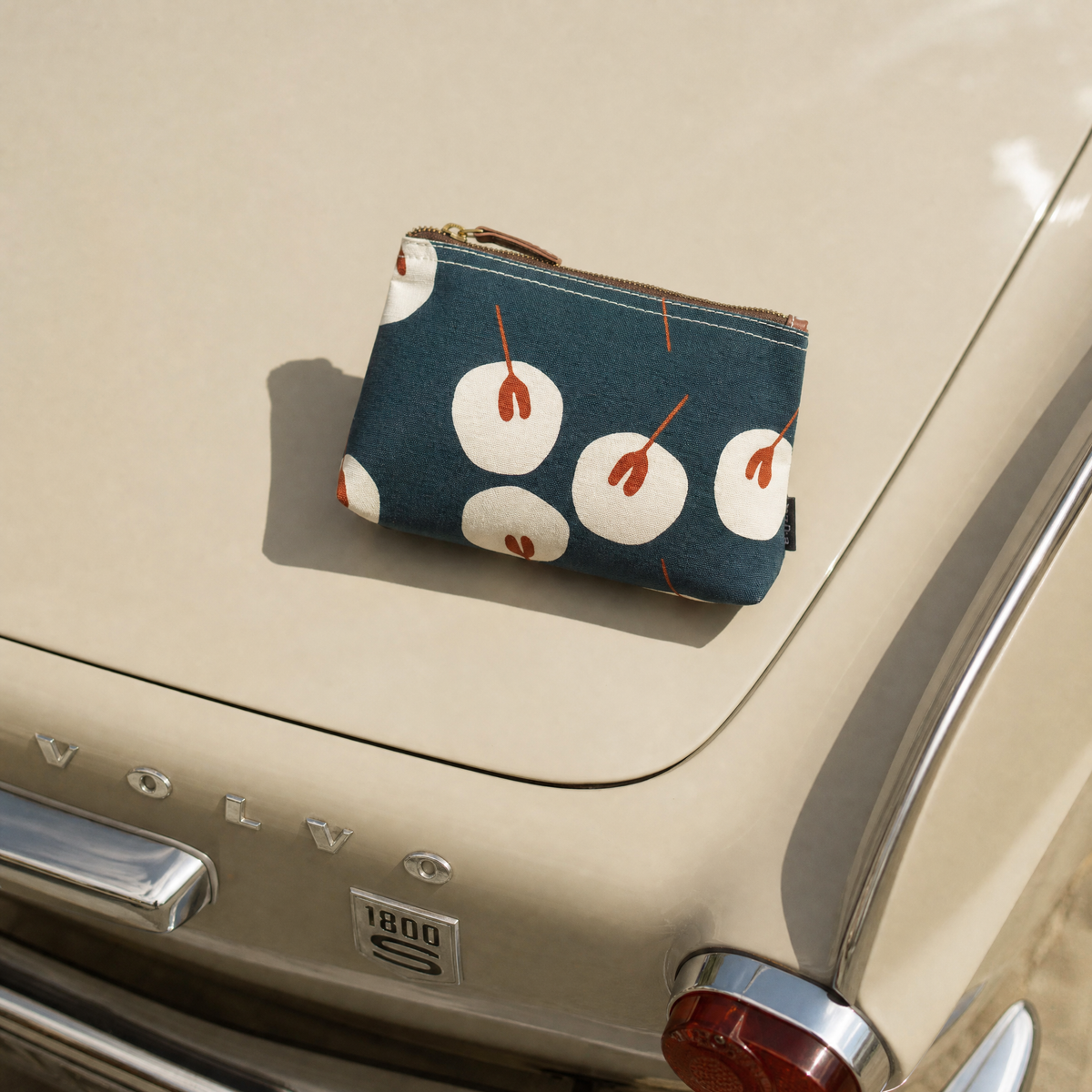 Travel Pouch - Tansy