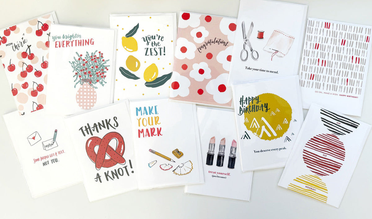 Make A Wish Birthday Card