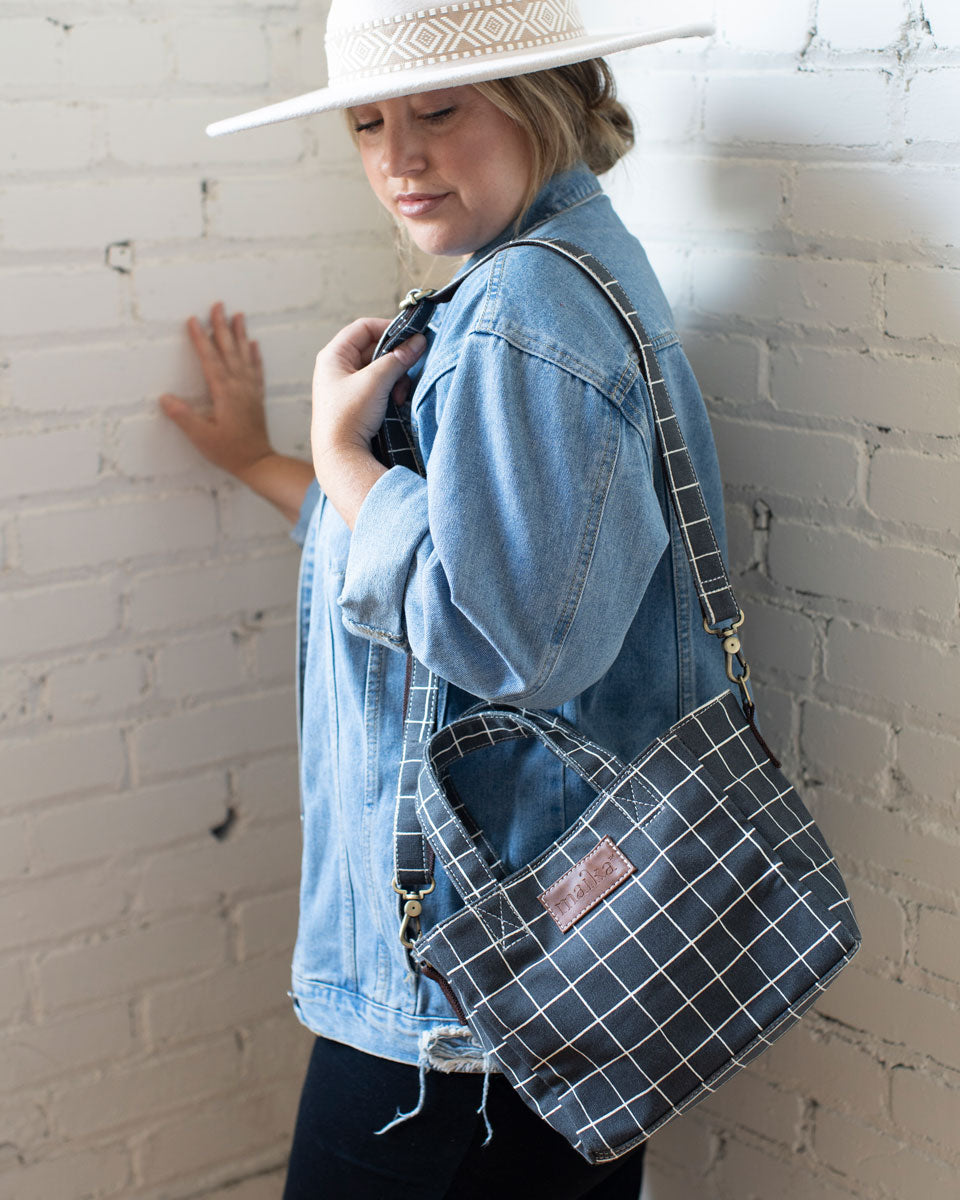 Mini Tote - Belvedere