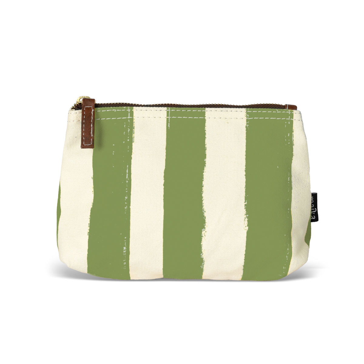 Travel Pouch - Linea Olive