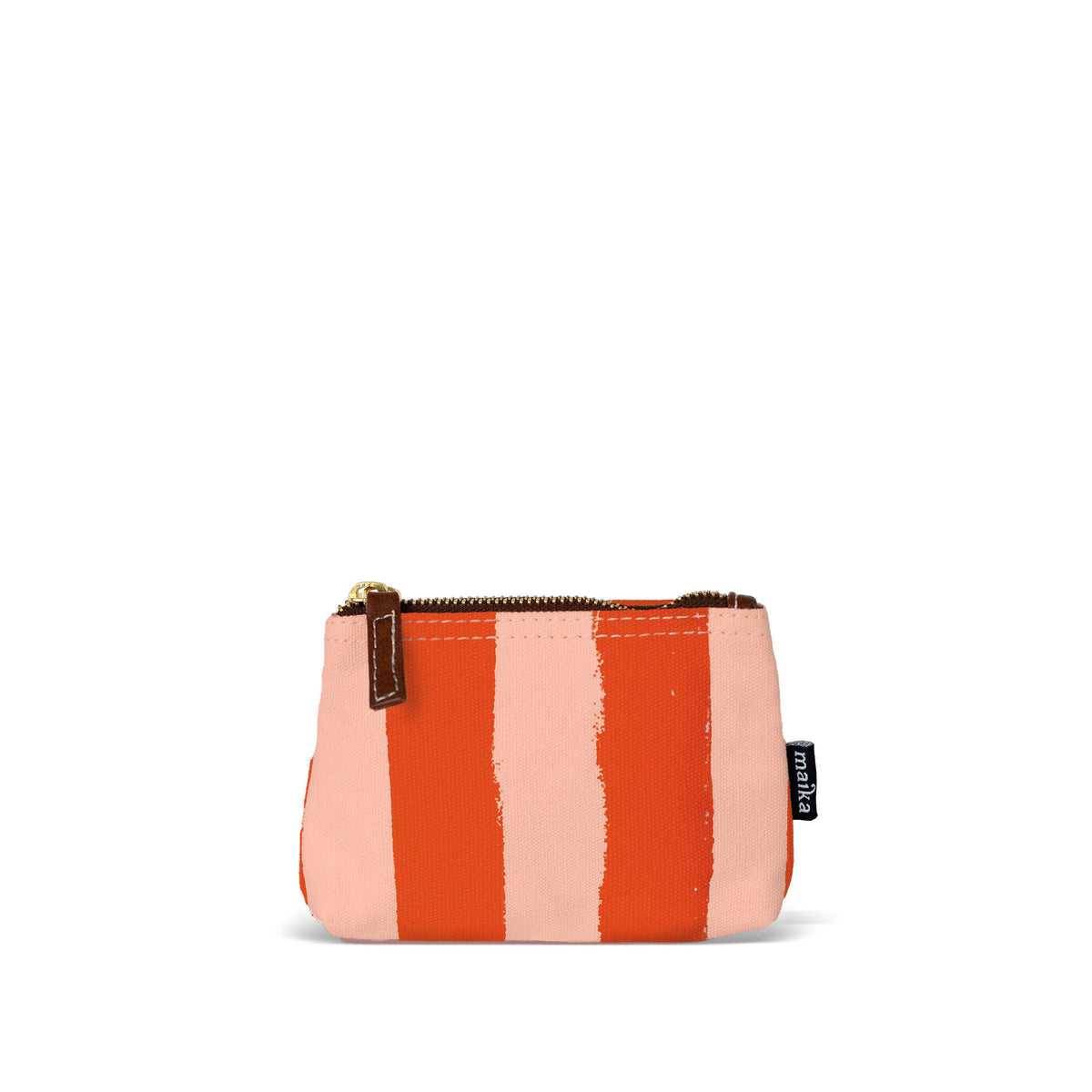 Travel Pouch - Linea Red/Pink