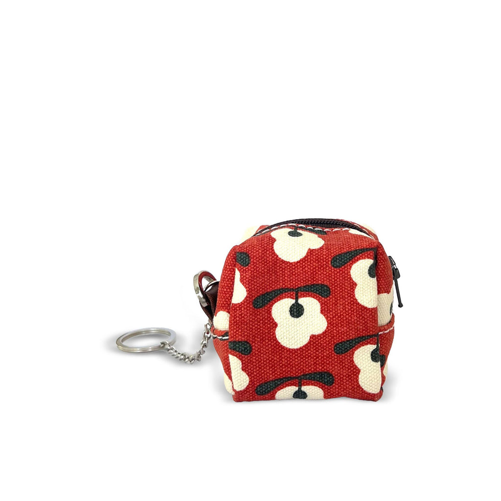 Mini Cube Key Ring Enid