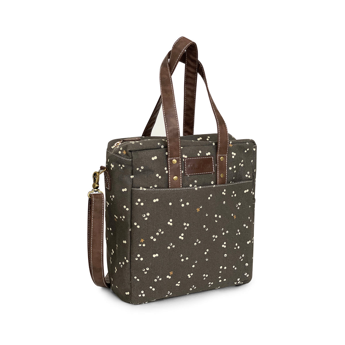 COMMUTER TOTE - NOCHI, ORIGINAL DESIGN (FINAL SALE)