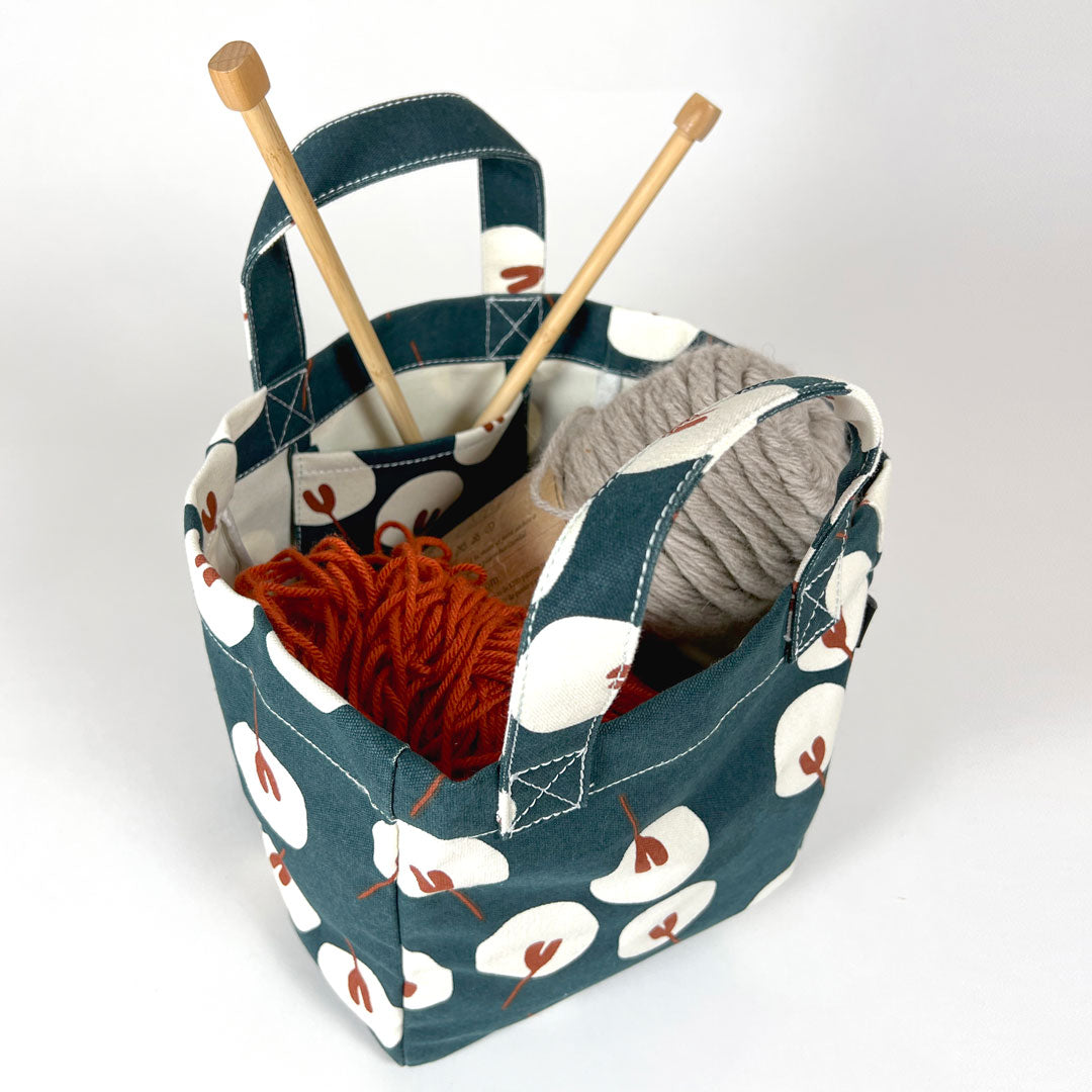 Lunch + Pie Tote - Tansy