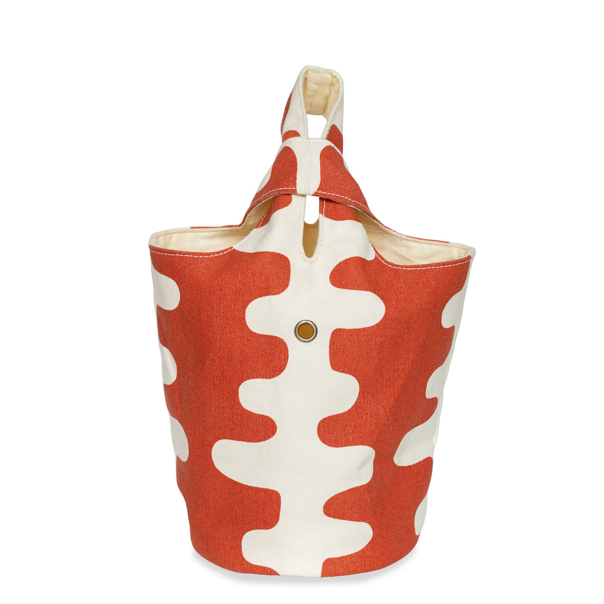 Loop Tote - Echo Tangerine