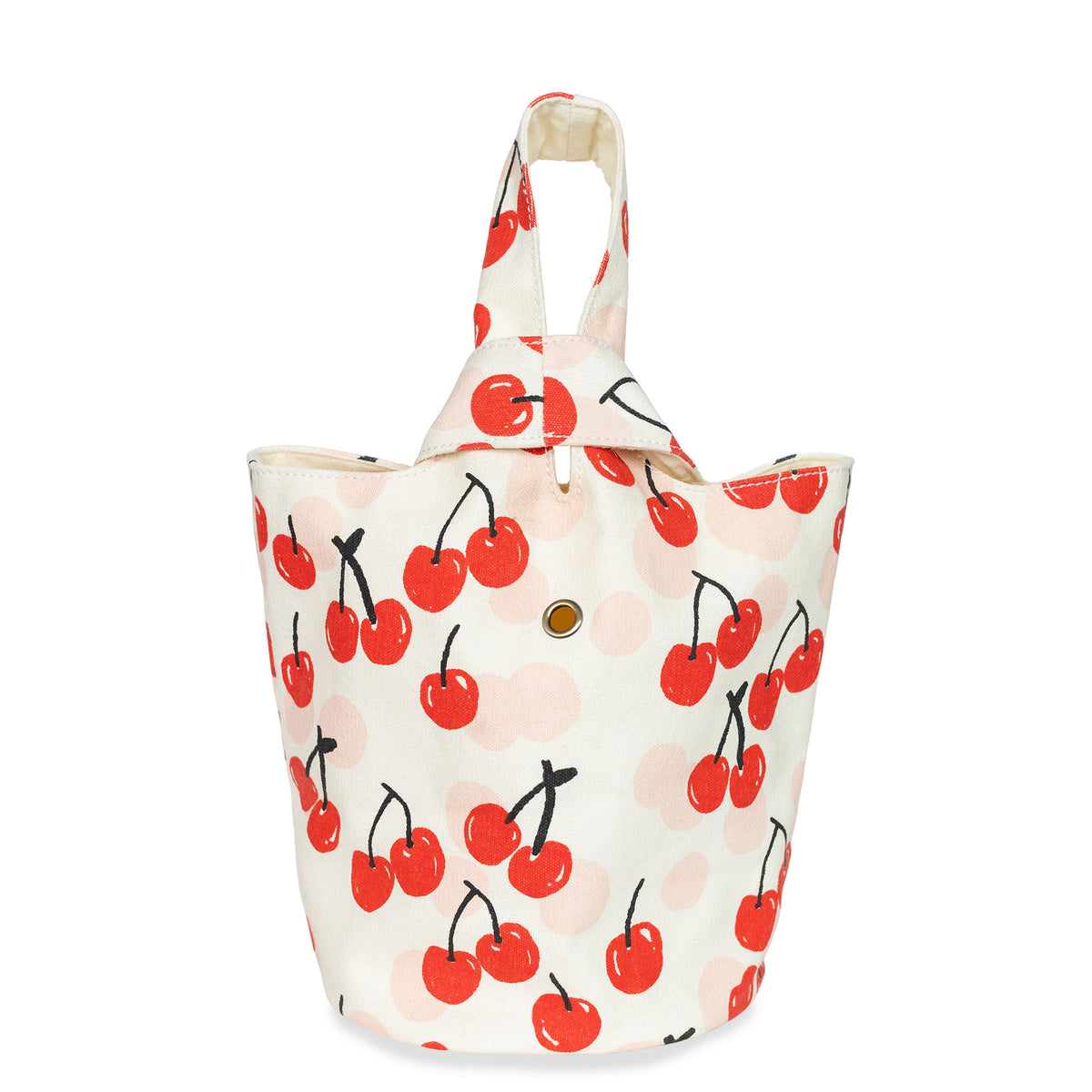 Loop Tote - Cherries