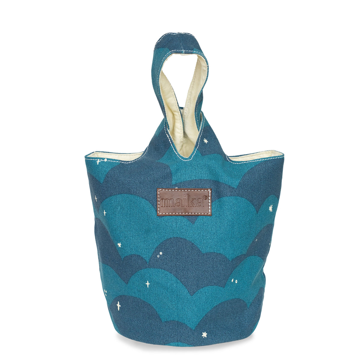 Loop Tote - Plaka