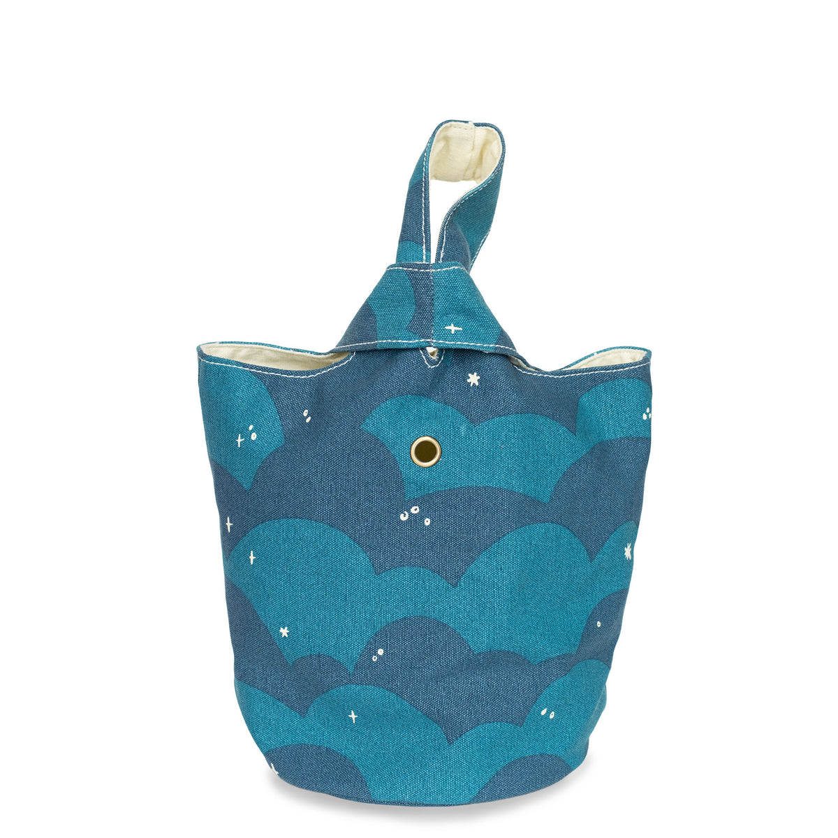 Loop Tote - Plaka