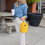 Loop Tote - Carmel