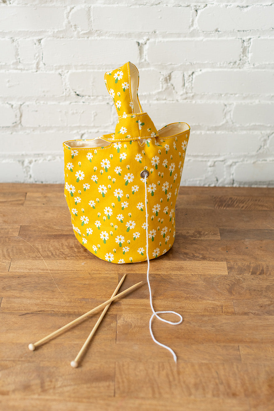 Loop Tote - Carmel