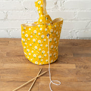 Loop Tote - Carmel