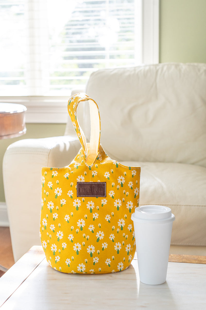 Loop Tote - Carmel