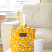 Loop Tote - Carmel