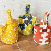 Loop Tote - Echo Tangerine