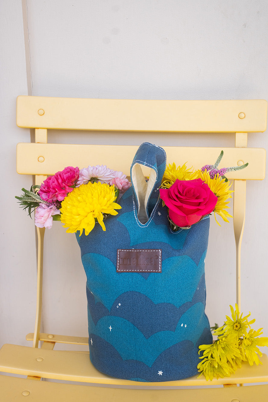Loop Tote - Plaka