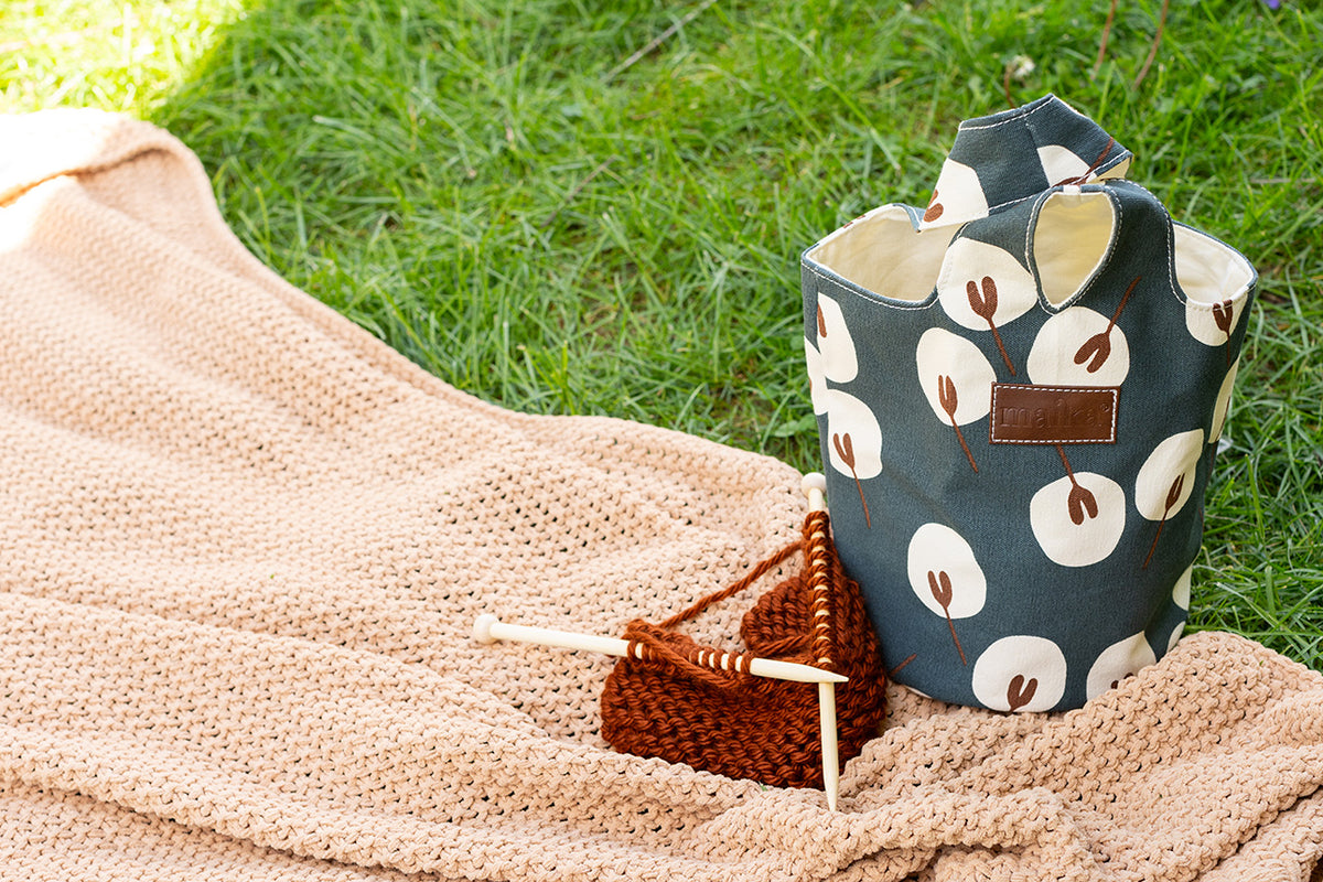 Loop Tote - Tansy