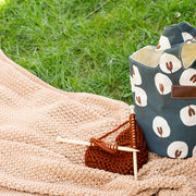 Loop Tote - Tansy