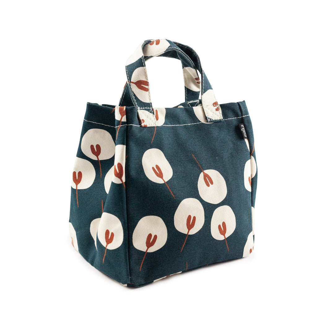 Lunch + Pie Tote Tansy