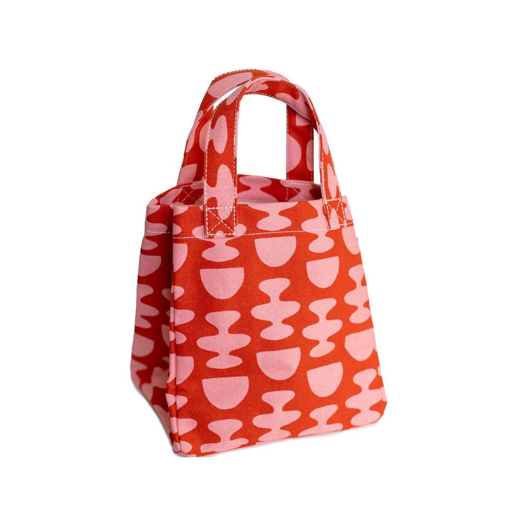 Lunch + Pie Tote Nacka