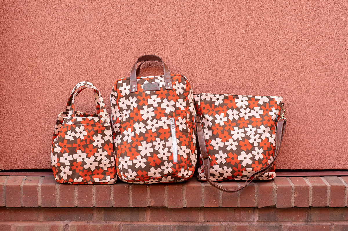 Laptop Backpack - Solvang Terra