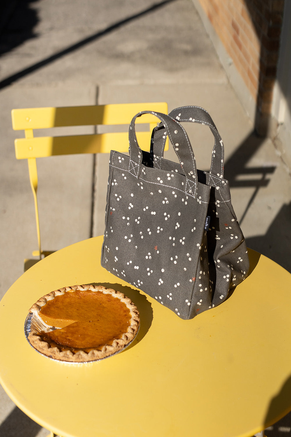 Lunch + Pie Tote - Nochi