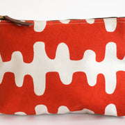 Travel Pouch - Echo Tangerine