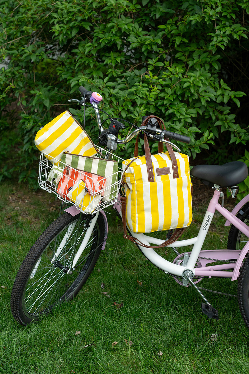 Commuter Tote - Linea Buttercup