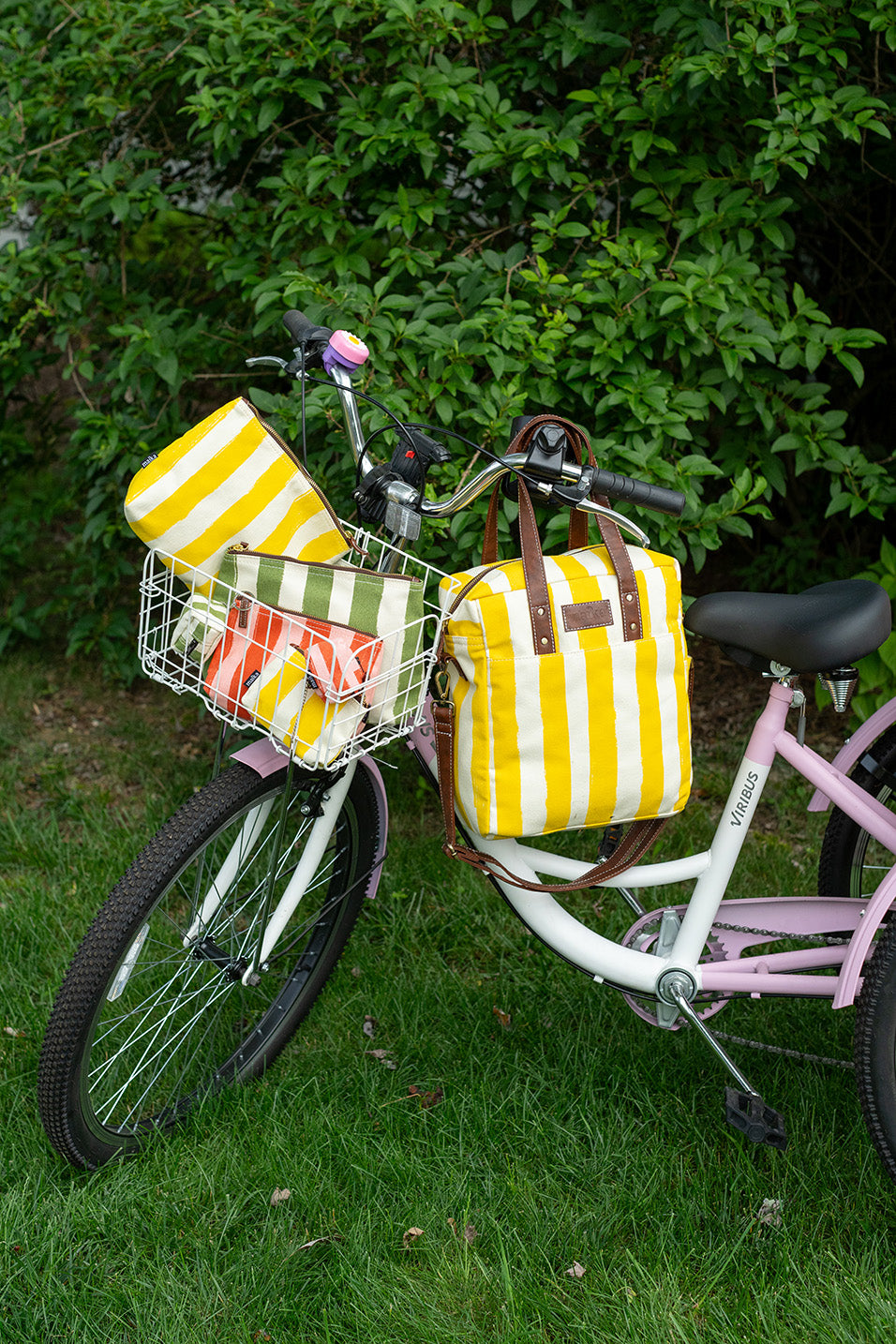 Commuter Tote - Linea Buttercup