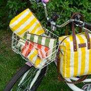 Travel Pouch - Linea Red/Pink