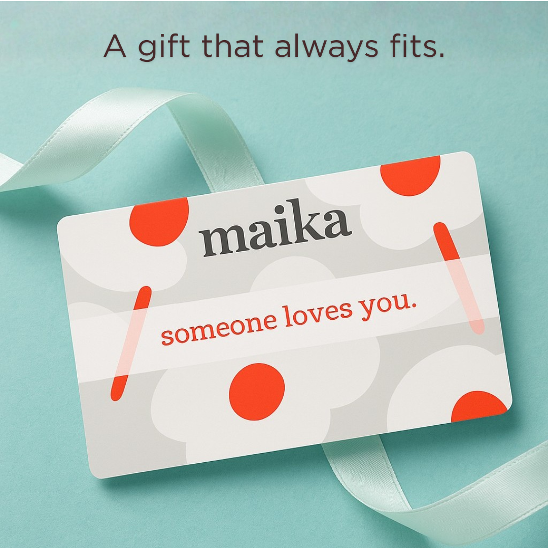 MAIKA e-Gift Card