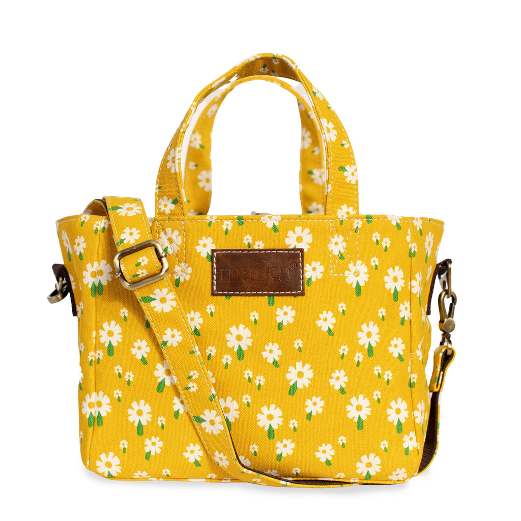 Mini Tote Carmel