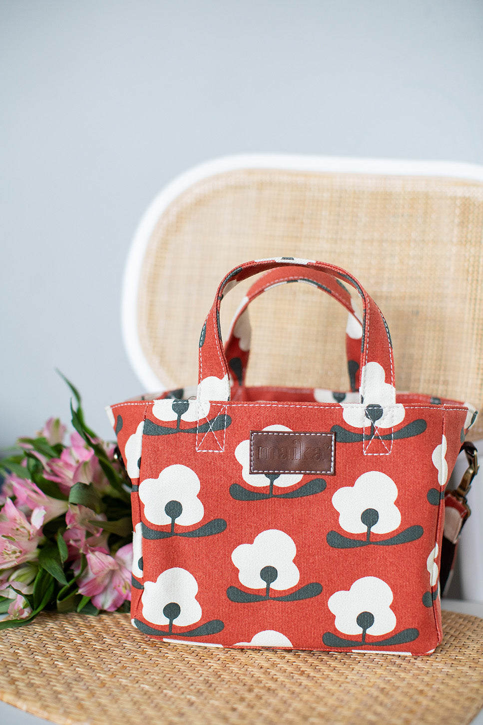 Mini Tote - Enid