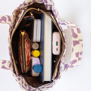 Mini Tote - Cherries