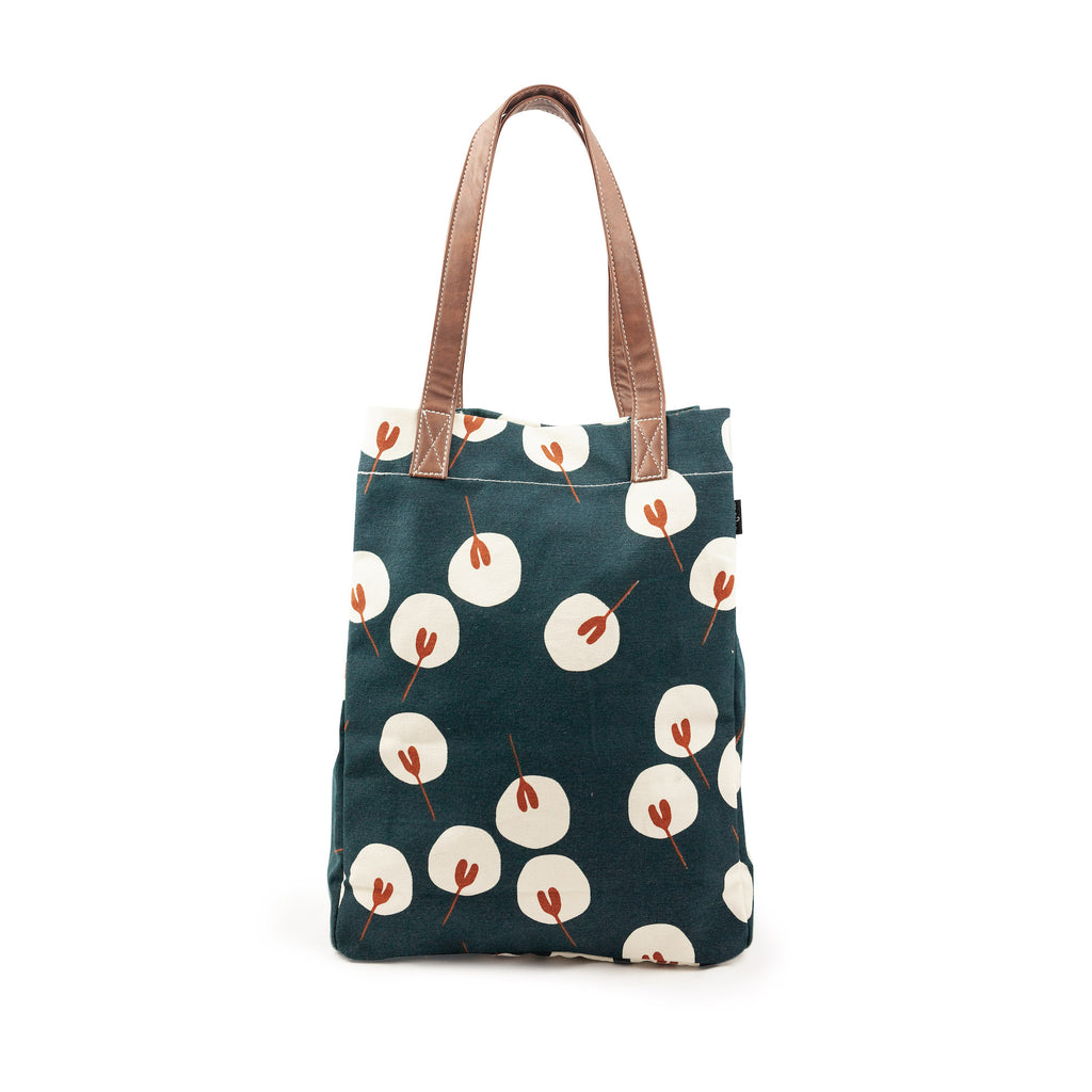 Market Tote Tansy