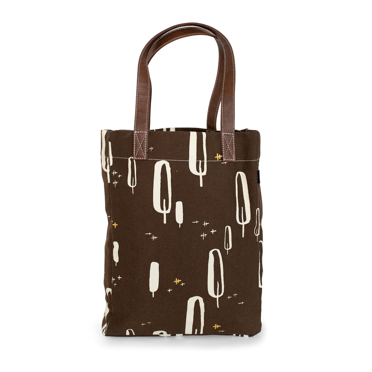 Market Tote - Olivos