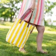 Market Tote - Linea Buttercup