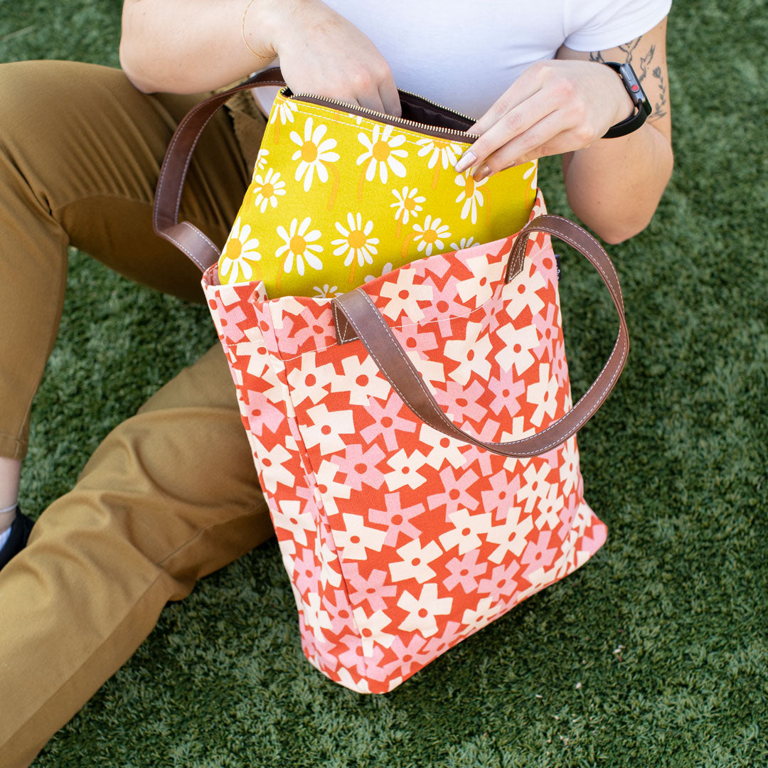 Market Tote - Solvang