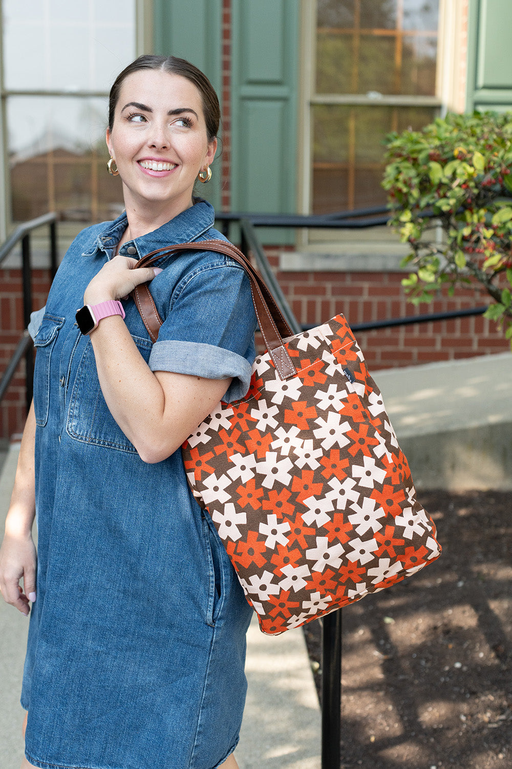 Market Tote - Solvang Terra