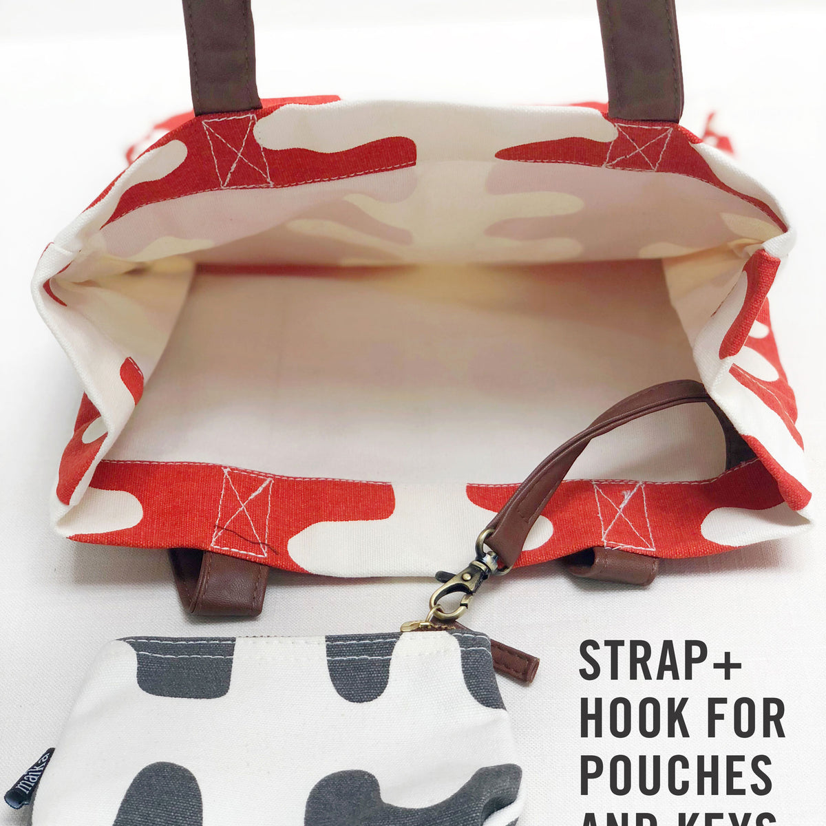 Market Tote - Linea Buttercup