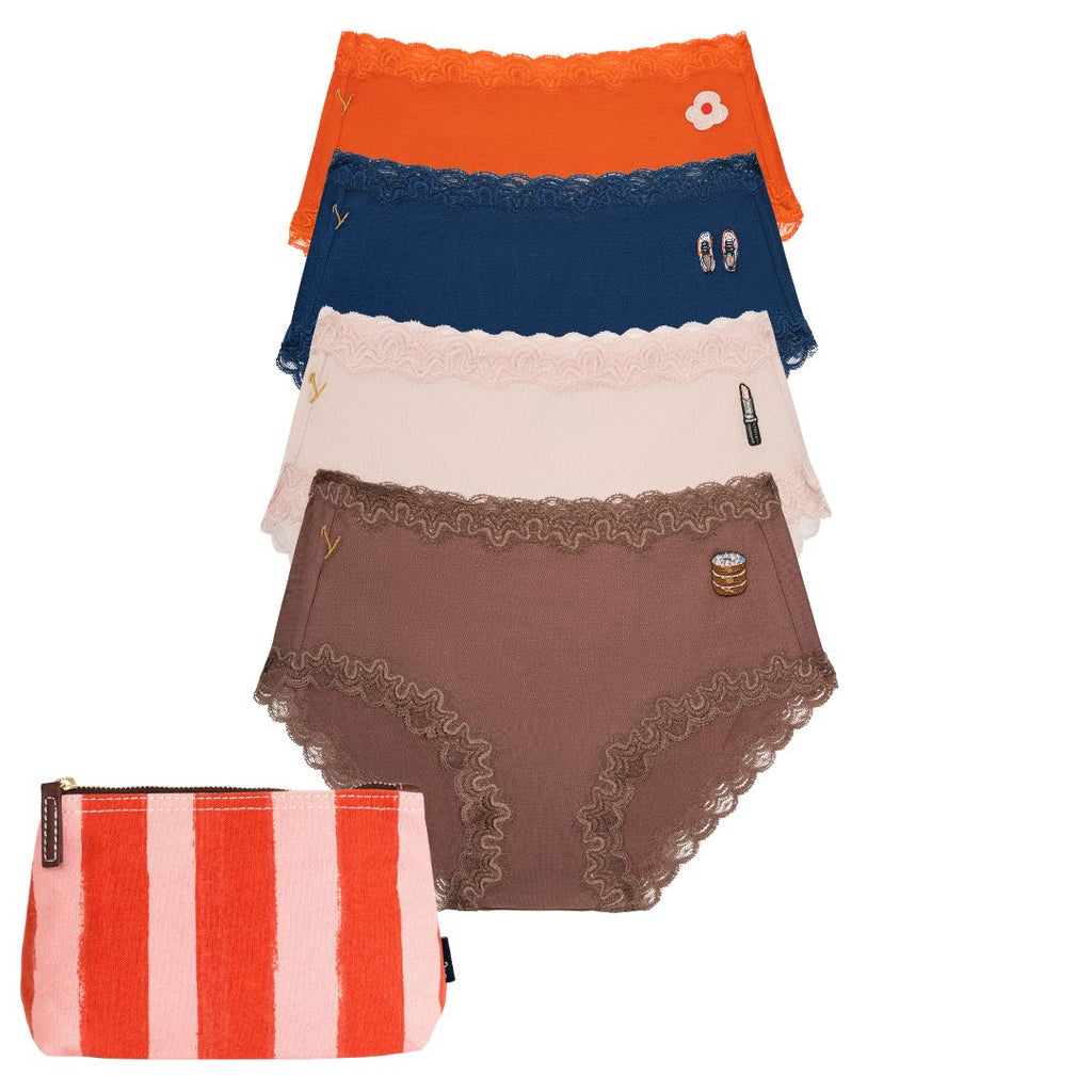 Soft Silk Small Joys Bundle