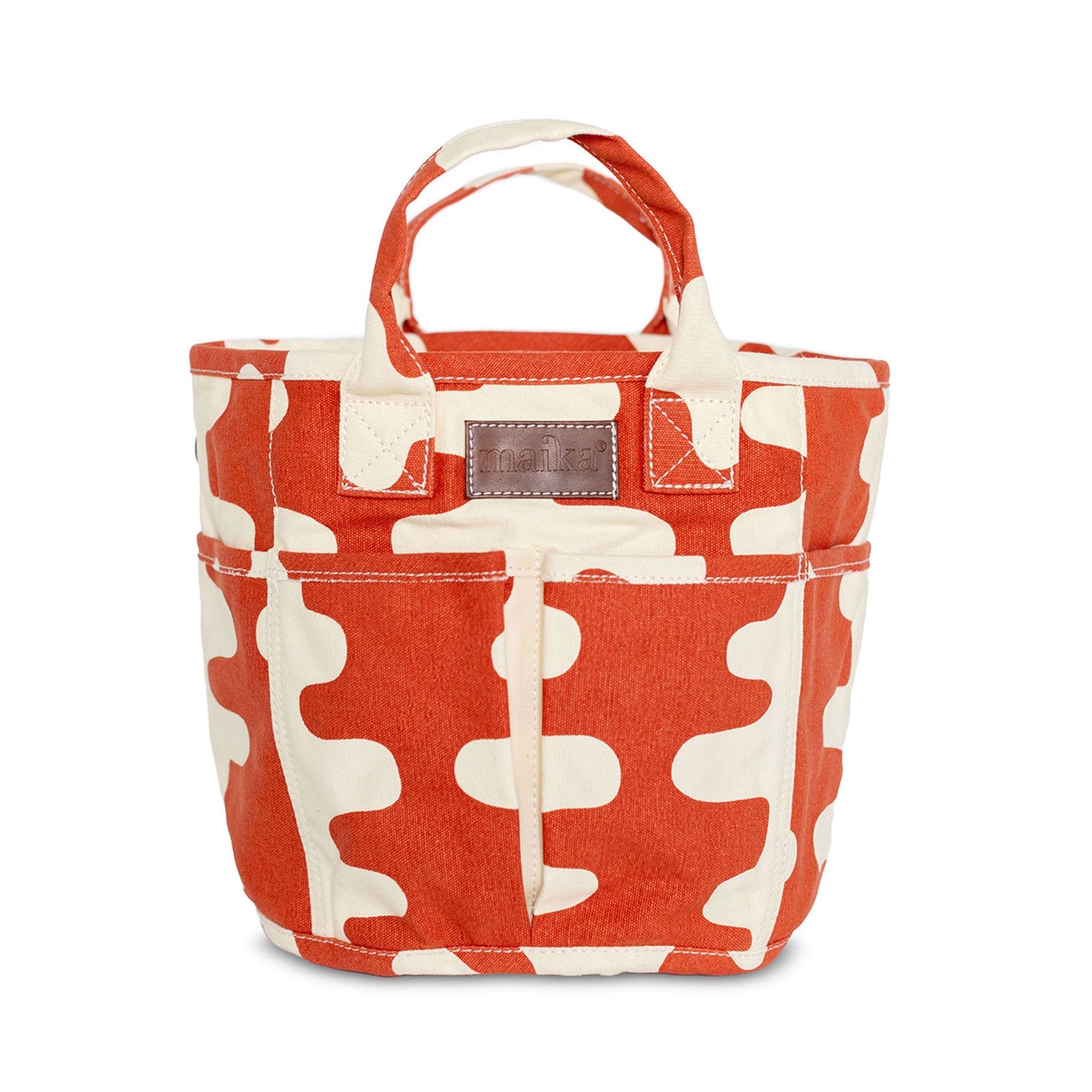 Delightful home and travel goods made from recycled canvas