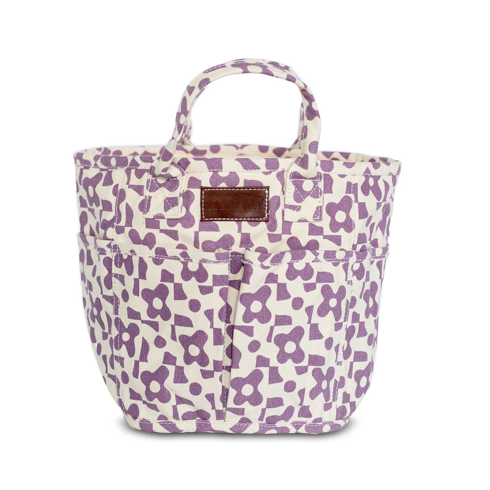 ショルダーバッグ・ポシェット IBELIV SS25 MAIKA BAG (MAIKA TEA) Women's Shoulder Raffia Bucket Bag - MAIKA | IBELIV