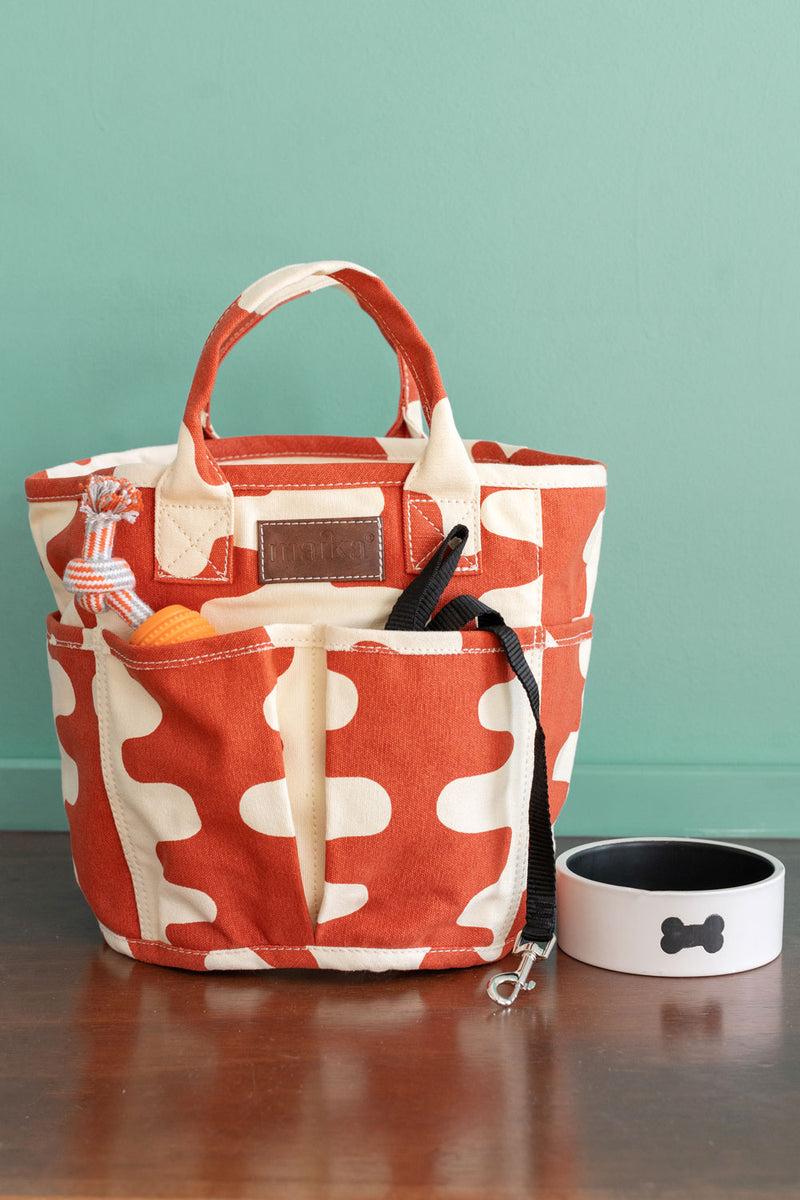 Project Tote - Echo Tangerine