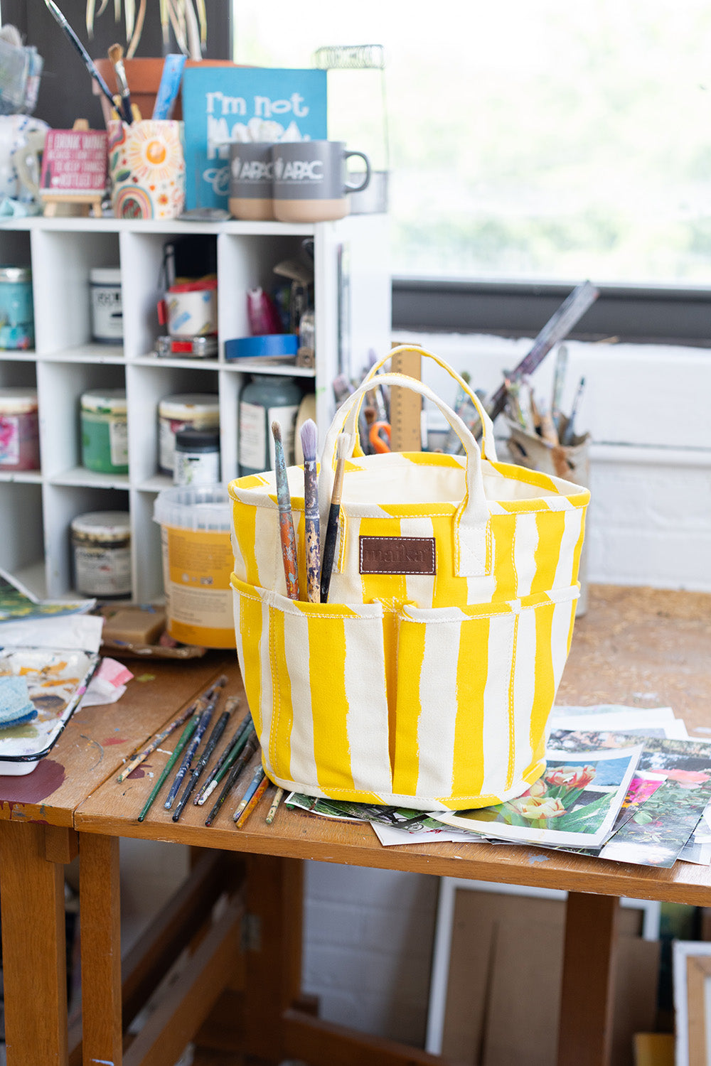 Project Tote - Linea Buttercup