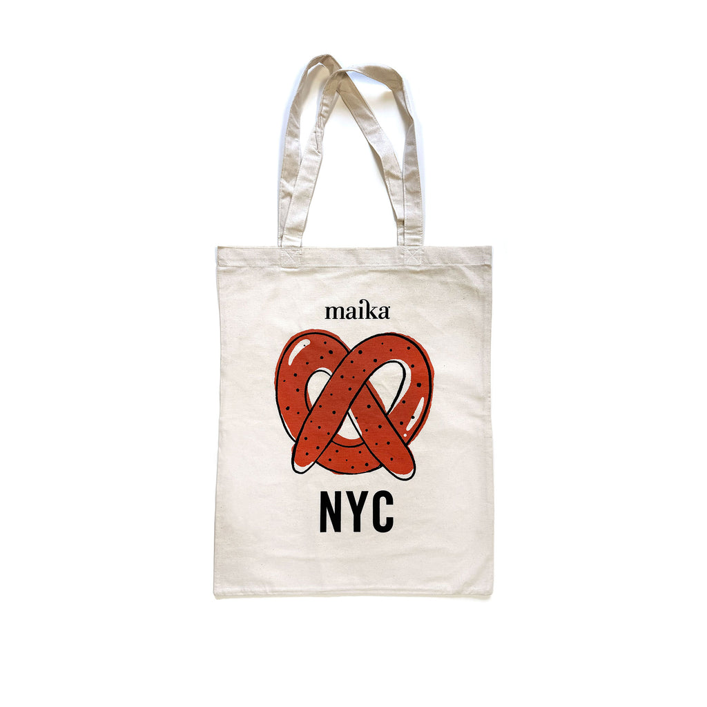 Pretzel Bag