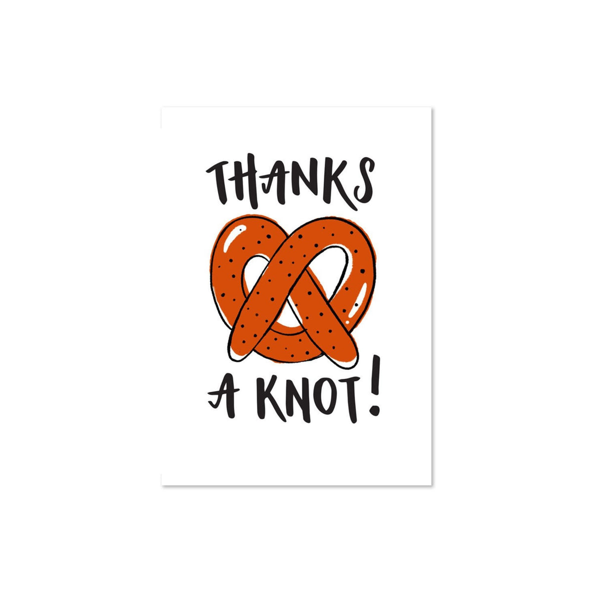 Thanks a Knot Card