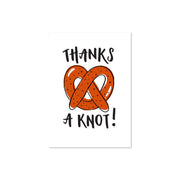 Thanks a Knot Card