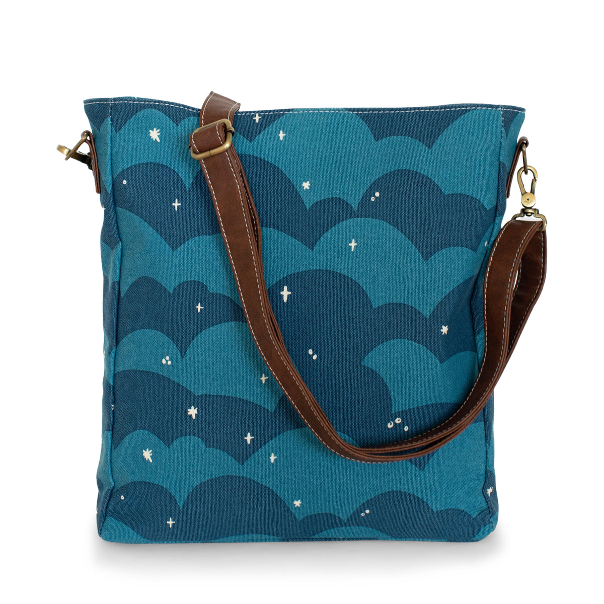 Crossbody Bag - Plaka